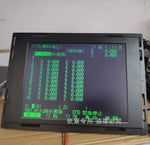 Replacement Industrial LCD Monitor 9-Pin Monochrome Display For HAAS 28HM-NM4 93-5220C VF1 VF2 VF3 CRT Monitors