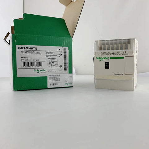TM2AMO2HTN,TM2AMI4HTN PLC Controller Module,New & Have in stock
