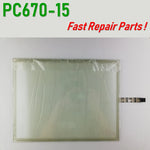 6AV7 892-0BE00-1AB0 Touch Original Touch Glass for SIMATIC HMI IPC677C, 15" Touch repair~do it yourself,Have in stock