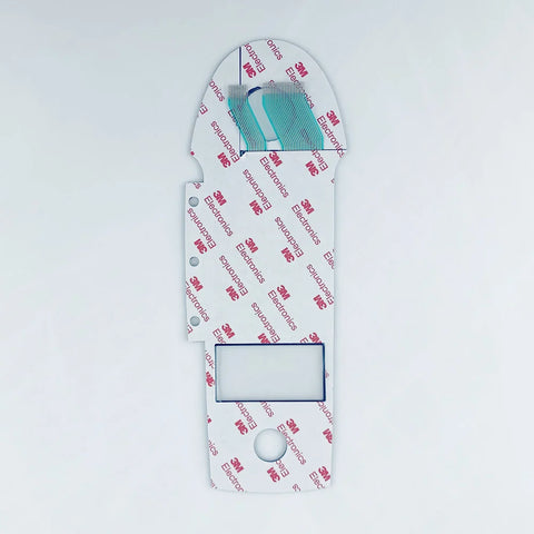 HT2 6FC5303-0AA00-2AA0 6FC5 303-0AA00-2AA0 Membrane Keypad for Machine Operator Panel 7 Key Fast Shipping