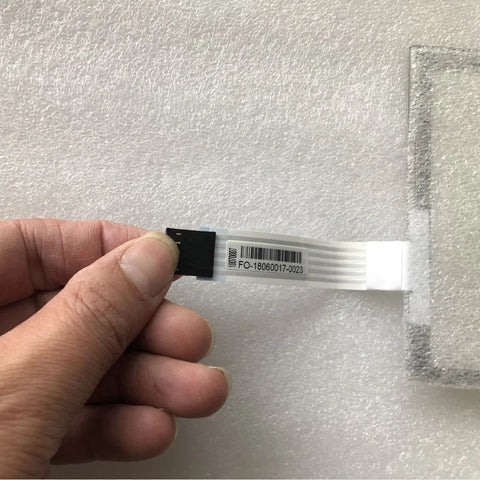 FO-18060017 10070007 Touch Glass for Machine Operator Panel repair~do it yourself, Have in stock