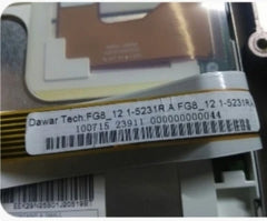 Dawar Tech FG8_12.1_5231R A Touch Screen Glass for Operator's Panel repair~do it yourself, Have in stock