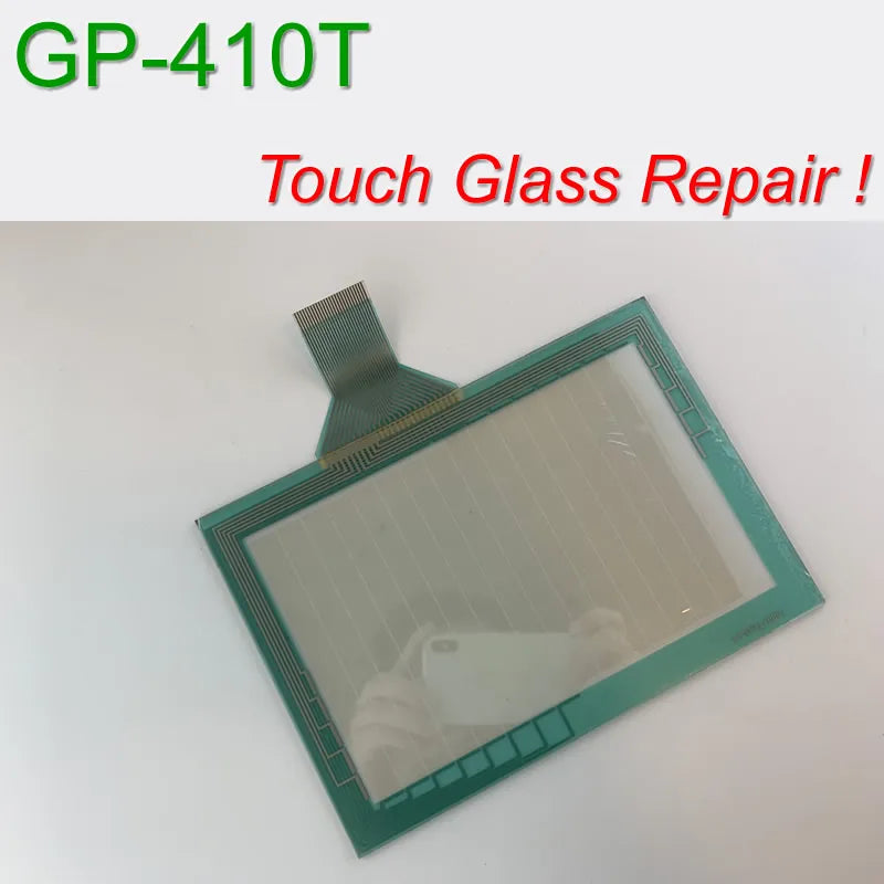 GP410-EG11 Touch Glass for PRO-FACE Operator's panel repair~do it yourself,Have in stock