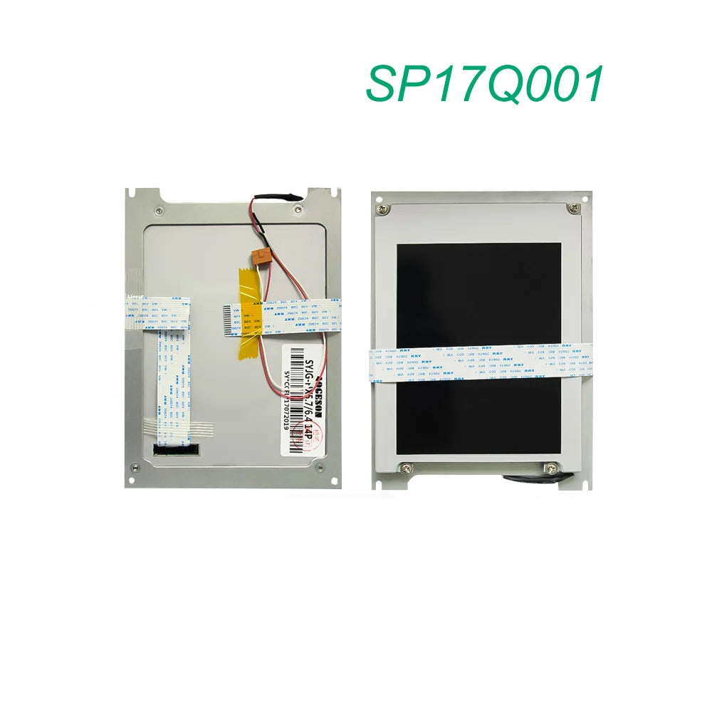 SP17Q001 6.4 inch LCD Panel for machine operation Panel repair~do it yourself, Have in stock