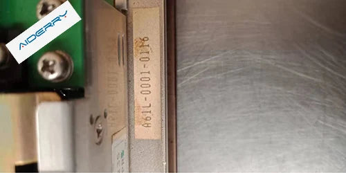 CNC Machine LCD Monitor Series 16MA Replacement For FANUC A61L-0001-0116 Display Screen