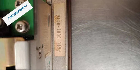 Aiderry CNC Machine LCD Monitor Series 16MA Replacement For FANUC A61L-0001-0116 Display Screen