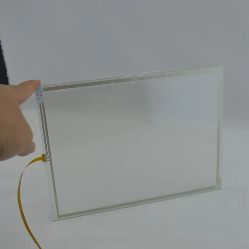 SCN-4W-FLT08.4-001-0H1-R A56566-000 Touch Glass for Machine Operator Panel repair~do it yourself, Have in stock