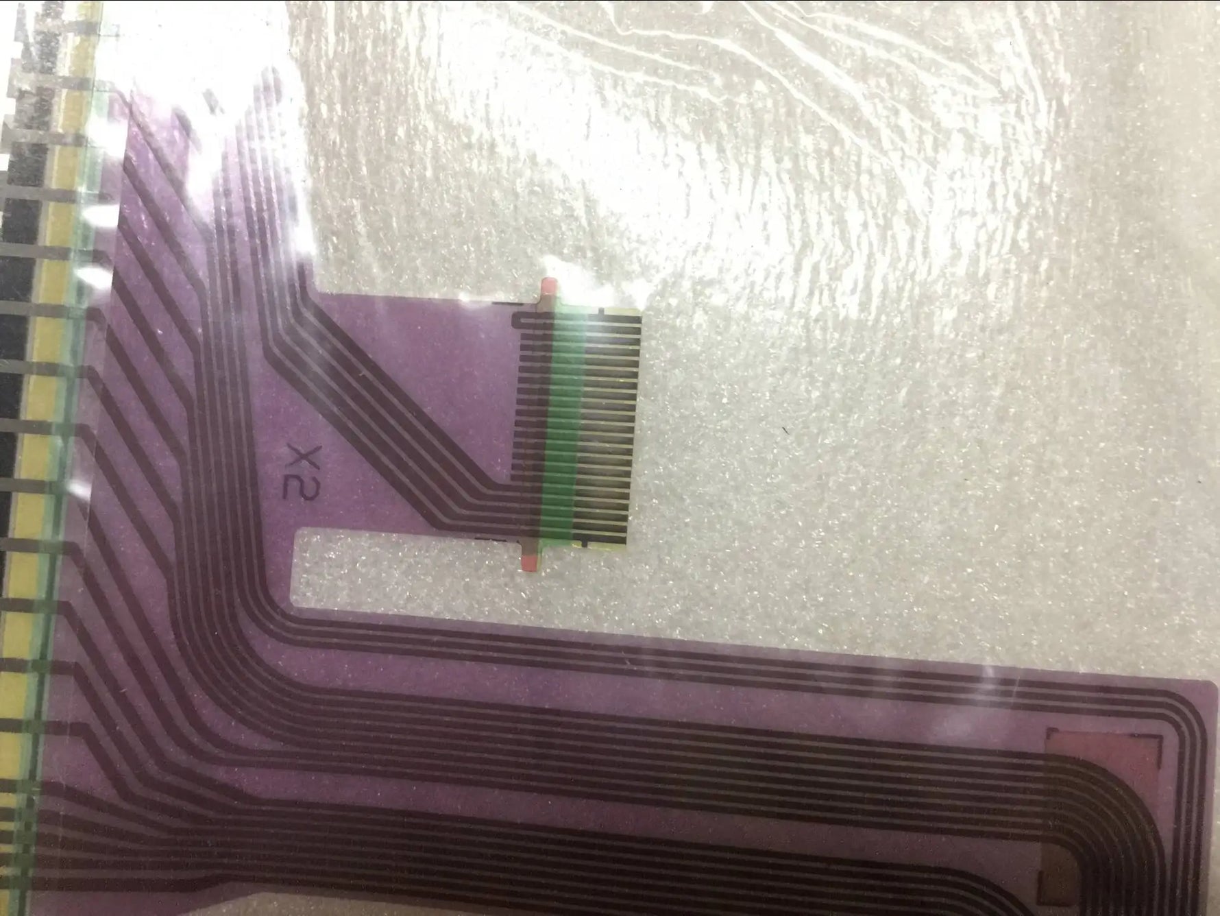 Original NS8-TV01B-V2 Touch Screen Glass for HMI operation Panel repair~do it yourself, Have in stock