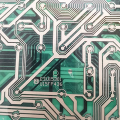 A860-0106-X001 ESU15301 U15FP436 Membrane Keypad buttons for Fanuc Machine Operator Panel 7 Key Fast Shipping