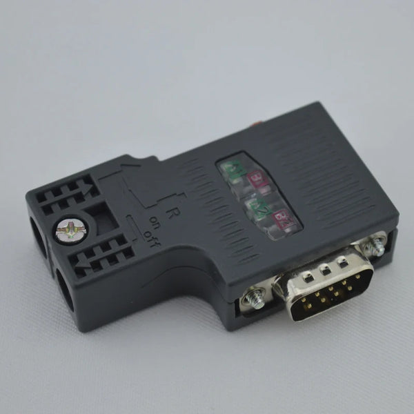 6ES7972-0BA52-0XA0 972-0BA52 Profibus DP Connector,Replacement 100%,Have in stock