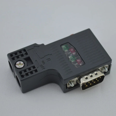 6ES7972-0BA52-0XA0 972-0BA52 Profibus DP Connector,Replacement 100%,Have in stock