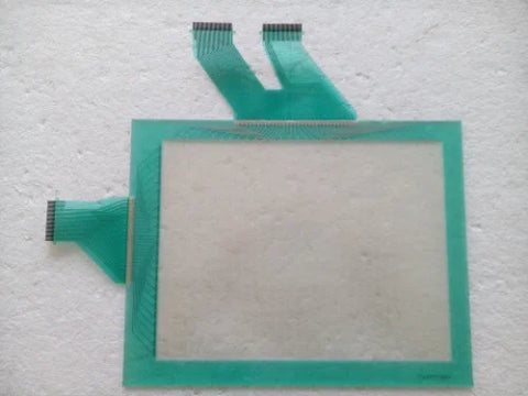 NT631C-ST153-EV3,NT631C-ST141B-EV1 Touch Glass for Machine Operator Panel repair~do it yourself, Have in stock