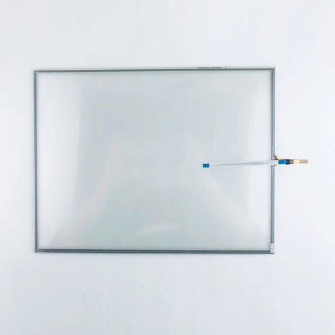 Compatible Touch Glass Screen for okuma OSP-P20M-R panel repair~do it yourself, Have in stock
