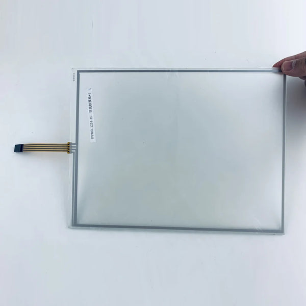 4PP480.1214-K01 Touch Screen Glass for Machine Operator Panel repair~do it yourself, Have in stock