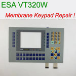 ESA VT320W Series Membrane Keypad,VT320W Membrane Film ,HAVE IN STOCK,FAST SHIPPING