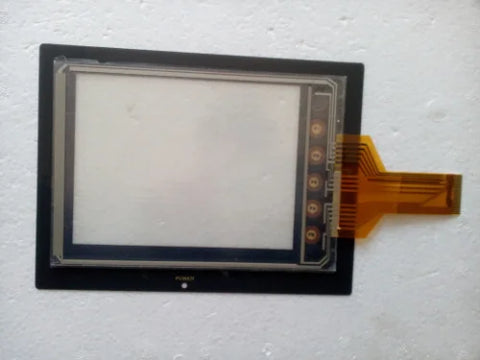 UG221H-LR4 LE4 UG221H-LC4 UG221H-SR4 Membrane film+Touch Glass for HMI Panel repair~do it yourself, Have in stock