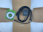 TSXCUSB485C TSXCUSB485+TSXCRJMD2 USB interface PLC Multifunction Programming Cable with Switch Sensor Micro Premium Twido PLC HM