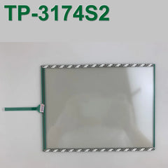 TP-3174S2 Touch Screen Glass for MAchine Operator's Panel repair~do it yourself, Have in stock