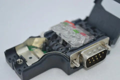 6ES7972-0BB52-0XA0 972-0BB52 Profibus DP Connector,Replacement 100%,Have in stock