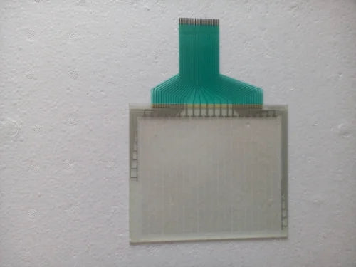 G.T./GUNZE USP. 4.484.038 MZM-02 Touch Screen Glass for HMI Panel repair~do it yourself, Have in stock