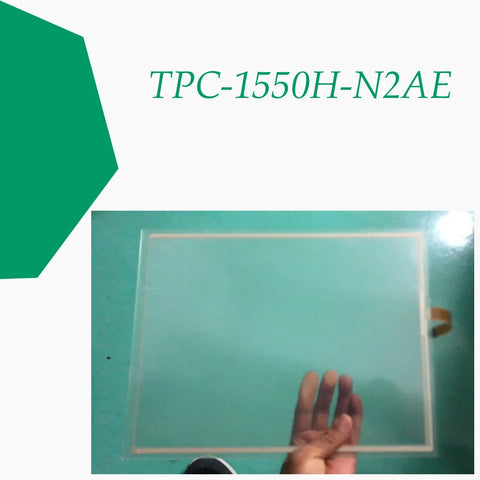 TPC-1550H-N2AE Touch Screen Glass for Advantech machine Panel repair~do it yourself, Have in stock