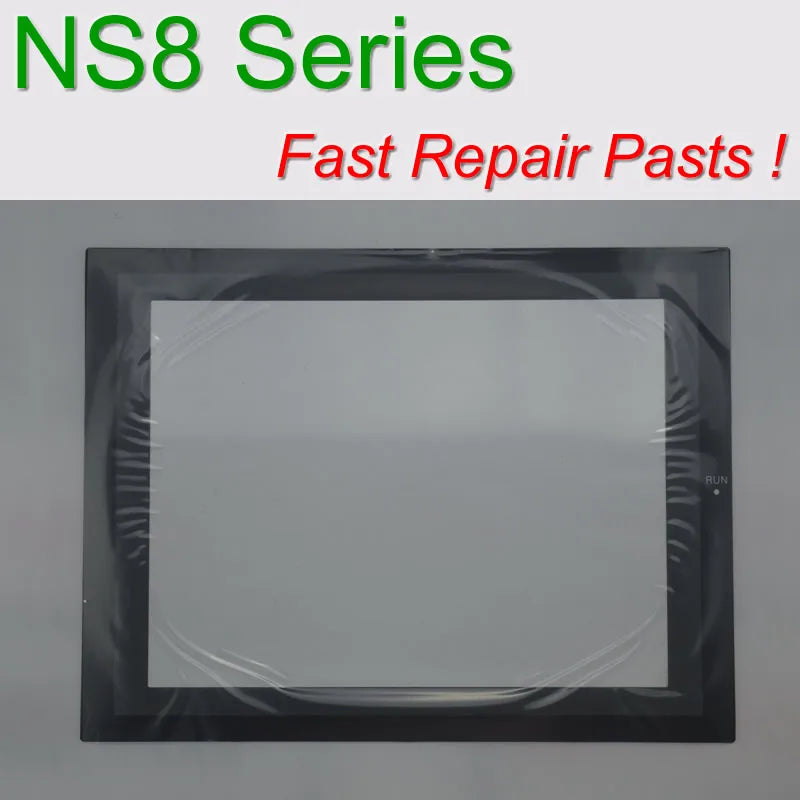 New Original Touch panel screen for Omron NS8-TV00-V1 NS8-TV01-V1 NS8 NS8-TV00-V2 NS8-TV00B-V2 with Front overlay