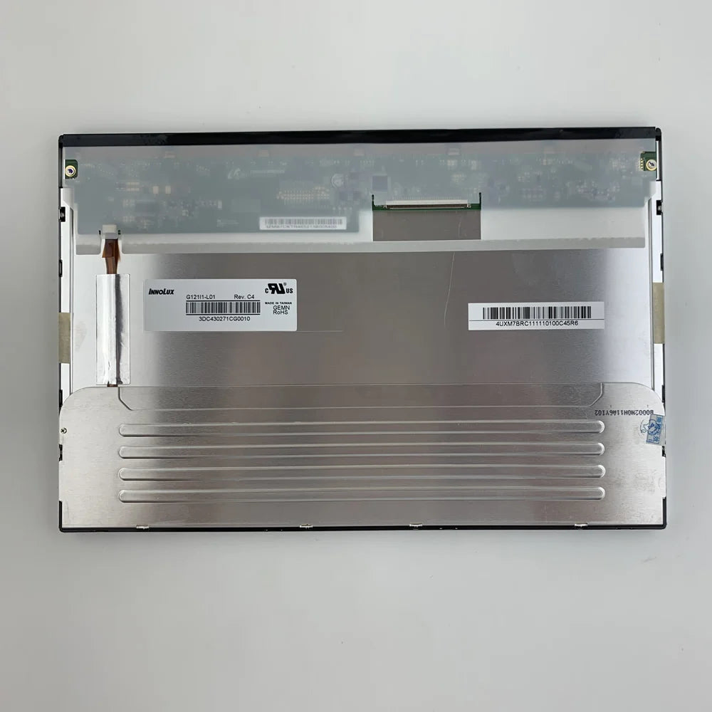 G121I1-L01 LCD Panel for Machine Operator Panel repair~do it yourself, Have in stock