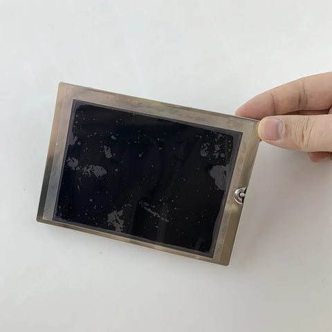 KG057QV1CA-G00 KG057QV1CA LCD Panel for Machine Operator's Panel repair~do it yourself, Have in stock