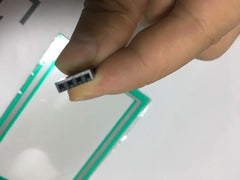 Touch Screen Panel ESA VT155W000DP Touch Screen Panel Glass with Overlay (Protective Film ) Repair,HAVE IN STOCK,FAST SHIPPING