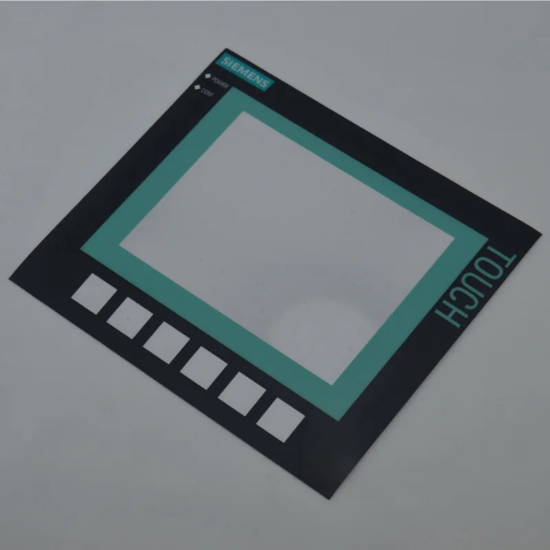 K-TP178 6AV6640-0DA11-0AX0 membrane film for HMI Panel repair~do it yourself, Have in stock