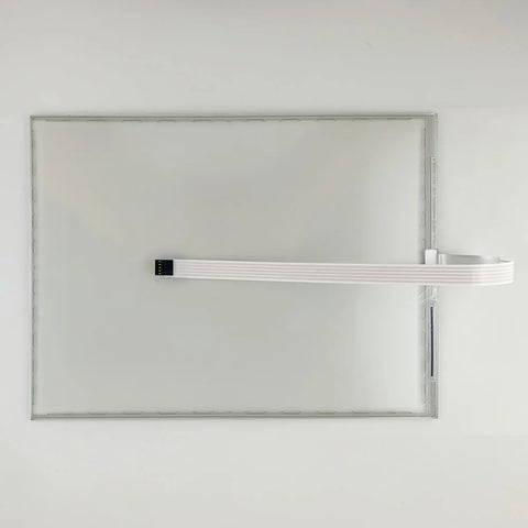 AD-15.4-5RU-01-200 Touch Glass for Machine Operator Panel repair~do it yourself, Have in stock