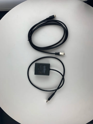 TSXCUSB485C TSXCUSB485+TSXCRJMD2 USB interface PLC Multifunction Programming Cable with Switch Sensor Micro Premium Twido PLC HM