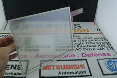 HAKKO V712S V712ISD V712 V712C V712CD Touch Glass for UG 530 HMI Panel repair~do it yourself, Have in stock