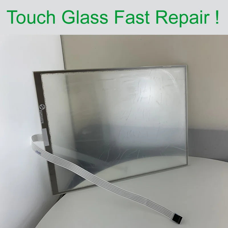 4PP220.1505-B5 Touch Screen Glass for B&R HMI Panel repair~do it yourself, Have in stock