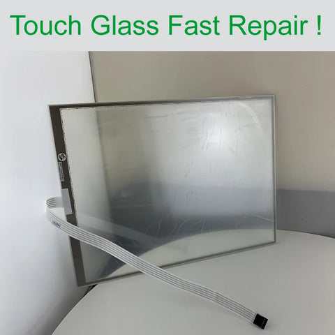 4PP220.1505-B5 Touch Screen Glass for B&R HMI Panel repair~do it yourself, Have in stock
