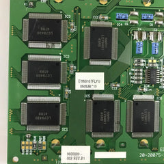 EDT20-20075-3 LCD Panel for Operator's Panel repair~do it yourself, Have in stock