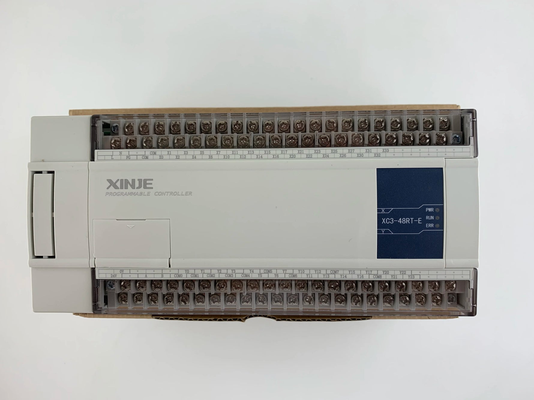 New Original XC3-48R-E XC3-48T-E XC3-48RT-E XC3-48R-C XC3-48T-C XC3-48RT-C PLC, Have in stock