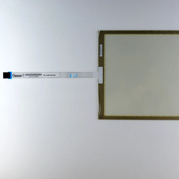 GP-104F-5H-03N Touch Screen Glass for Machine Operator's Panel repair~do it yourself, Have in stock