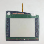 New Replacement Compatible Touchpanel with Overlay Membrane Film for AMAZONE CCI 100 NTS F310708-17 Rev 0 F50117 MD251016