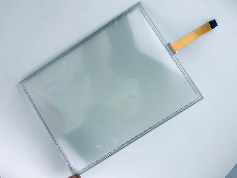 AMT2838 0283800B 1071.0042 AMT 2838 A094700230 A091100060 Touch Glass for Operator's Panel repair~do it yourself, Have in stock