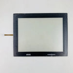 IX T10A Touchscreen with Front Overlay Protective Film replacement for EATON HMI Operator Panel repair,Have in stock