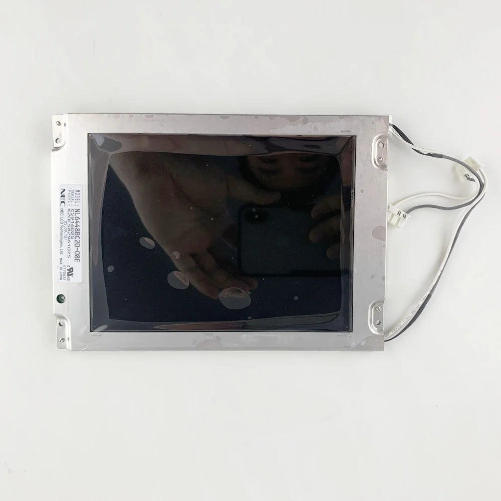 JZRCR-NPP01B-1 LCD Panel for Yaskawa Teach Pendant Panel repair~do it yourself, Have in stock