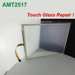 AMT2517 15 inch 91-02517-000 Touch Screen Glass for Operator's Panel repair~do it yourself, Have in stock