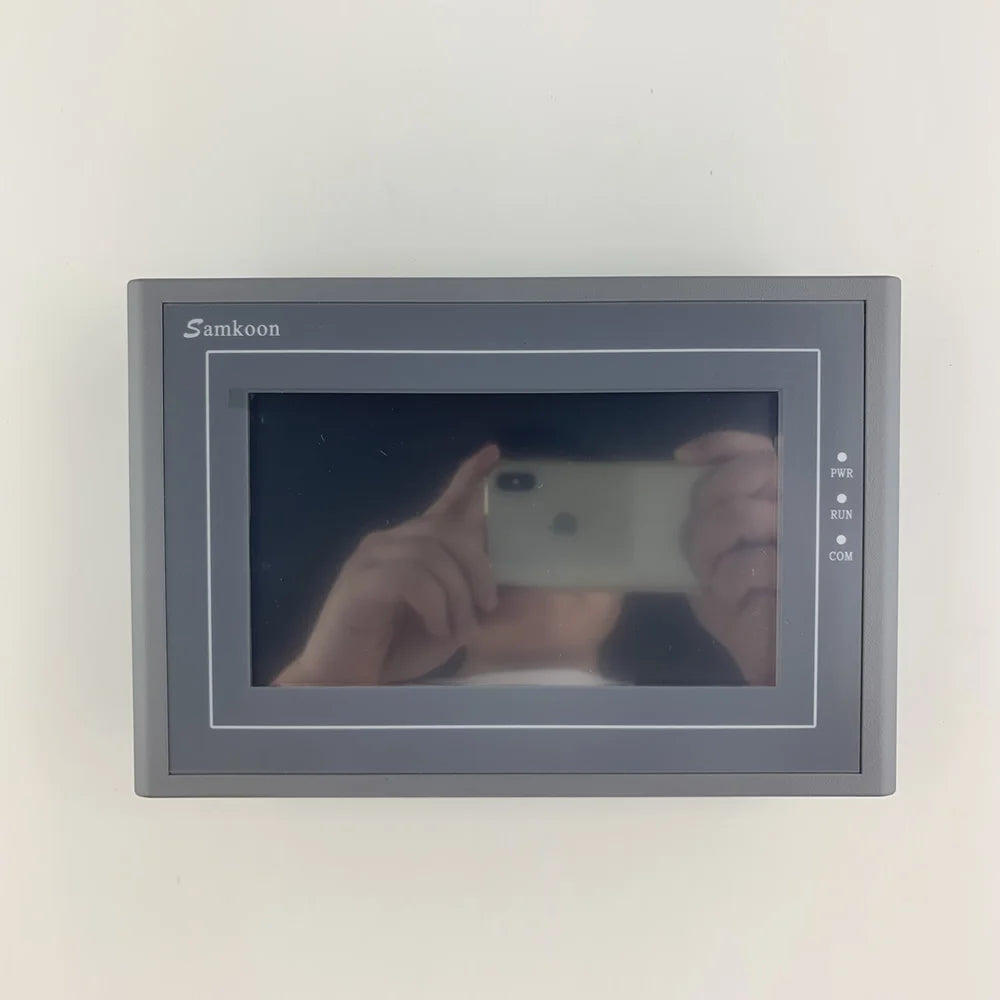 New and Original SK-070GW 7 inch HMI Touch Screen Display With Download Cable,Have in stock