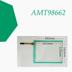 AMT98662 182*142mm Touch Glass for Machine Operator Panel repair~do it yourself, Have in stock