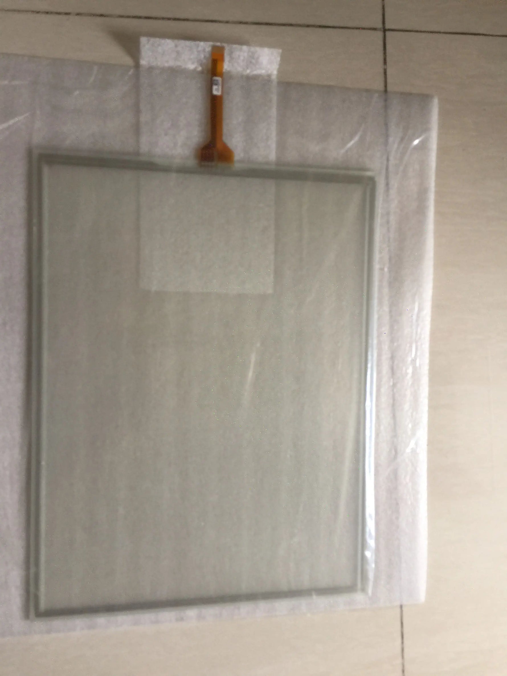 GE Fanuc Series 160i-M Touch Screen Glass for operation Panel repair~do it yourself, Have in stock