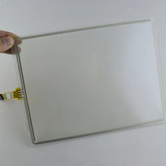 4PP480.1043-K09 Touch Screen Glass for B&R Power Panel 400 Operator's Panel repair~do it yourself, Have in stock