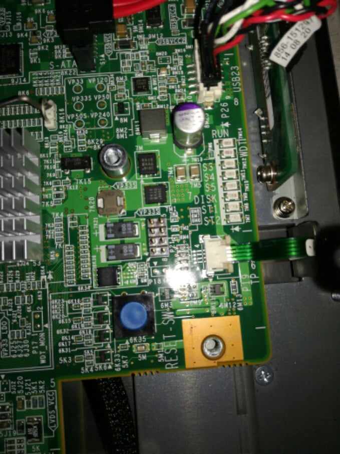 OKUMA OSP-P300L-R OSP-P300w-R OSP-P300 Touch Screen Glass for Operator's Panel repair~do it yourself, Have in stock
