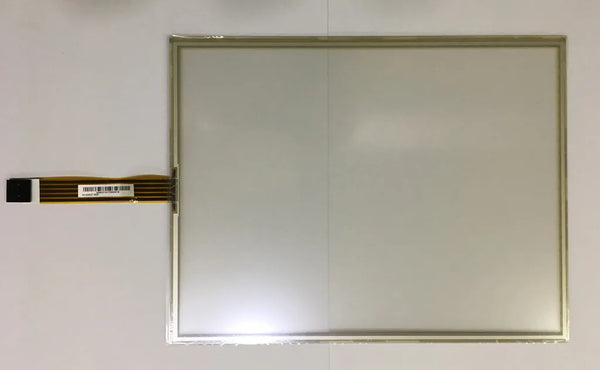 AMT2527 91-02527-00A AMT 2527 10.4 inch original touch Glass Panel For machine Repair,New & Have in stock