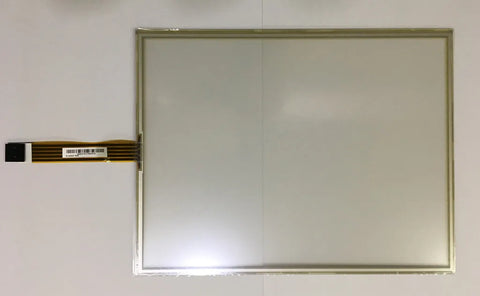 AMT2527 91-02527-00A AMT 2527 10.4 inch original touch Glass Panel For machine Repair,New & Have in stock